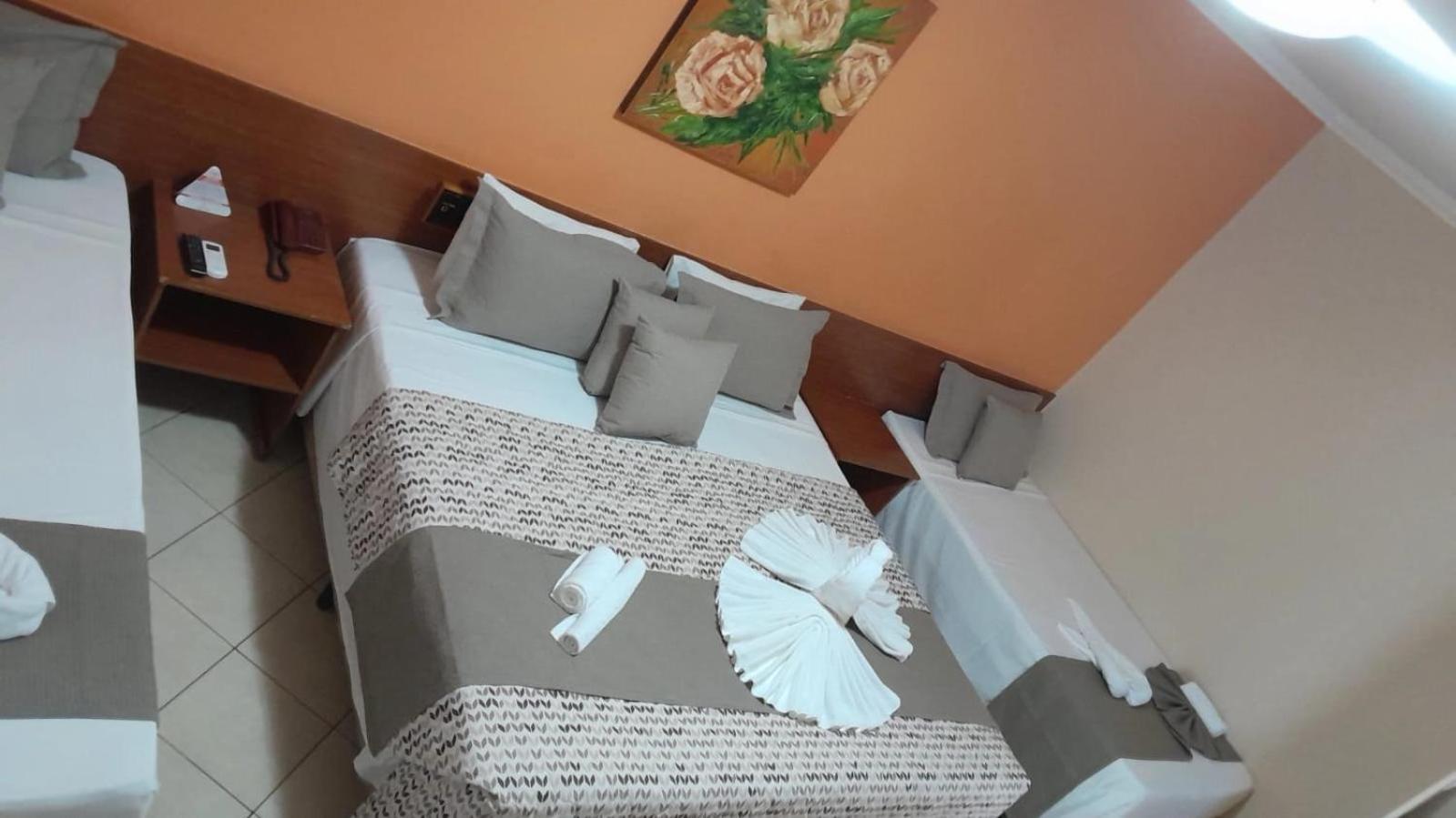 Hotel Jaguar اوبيرابا المظهر الخارجي الصورة