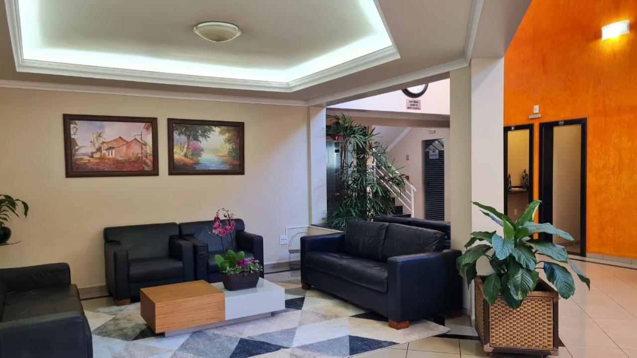 Hotel Jaguar اوبيرابا المظهر الخارجي الصورة