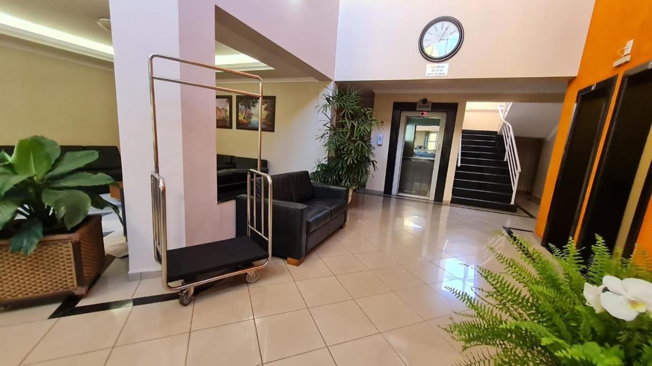 Hotel Jaguar اوبيرابا المظهر الخارجي الصورة