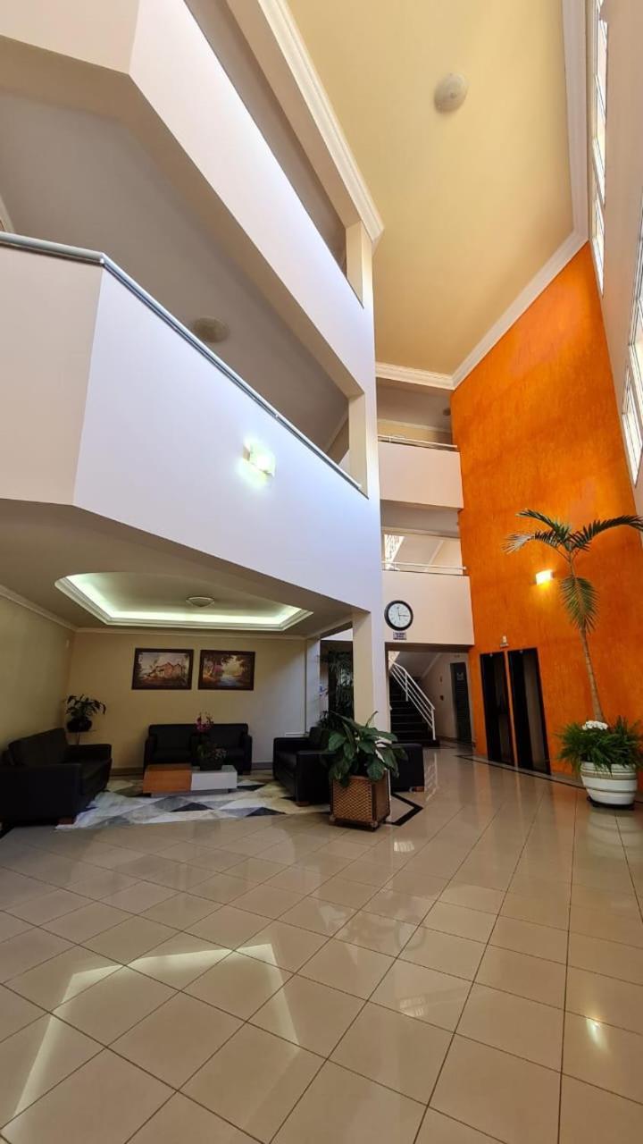 Hotel Jaguar اوبيرابا المظهر الخارجي الصورة