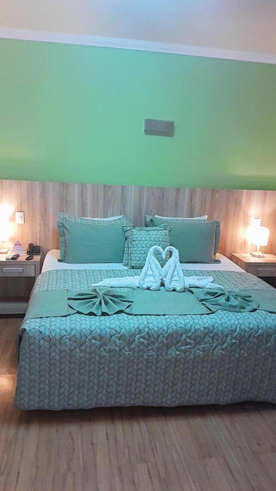 Hotel Jaguar اوبيرابا المظهر الخارجي الصورة