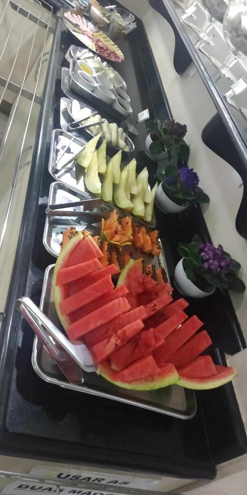 Hotel Jaguar اوبيرابا المظهر الخارجي الصورة