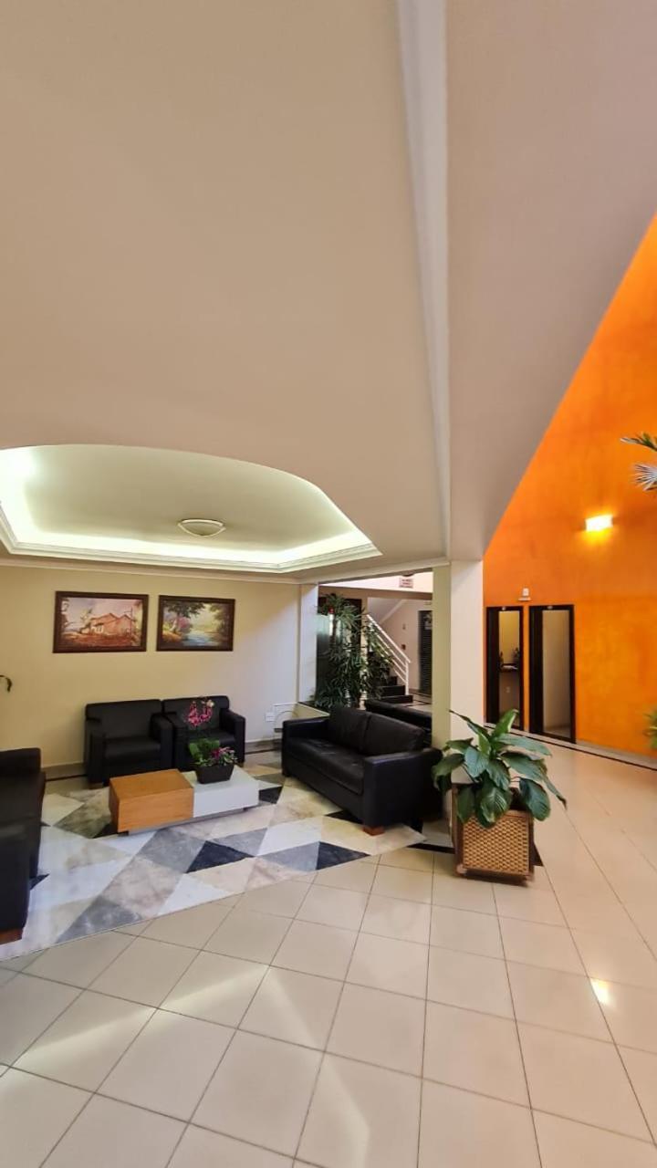 Hotel Jaguar اوبيرابا المظهر الخارجي الصورة