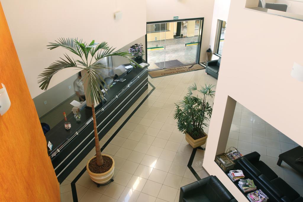 Hotel Jaguar اوبيرابا المظهر الخارجي الصورة
