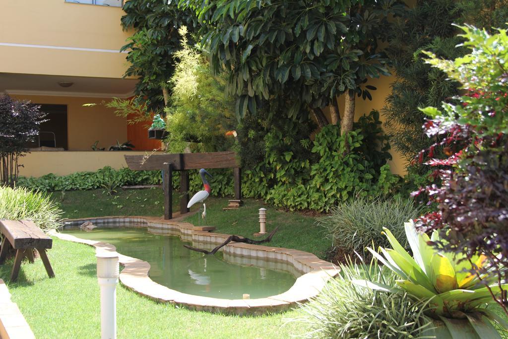 Hotel Jaguar اوبيرابا المظهر الخارجي الصورة