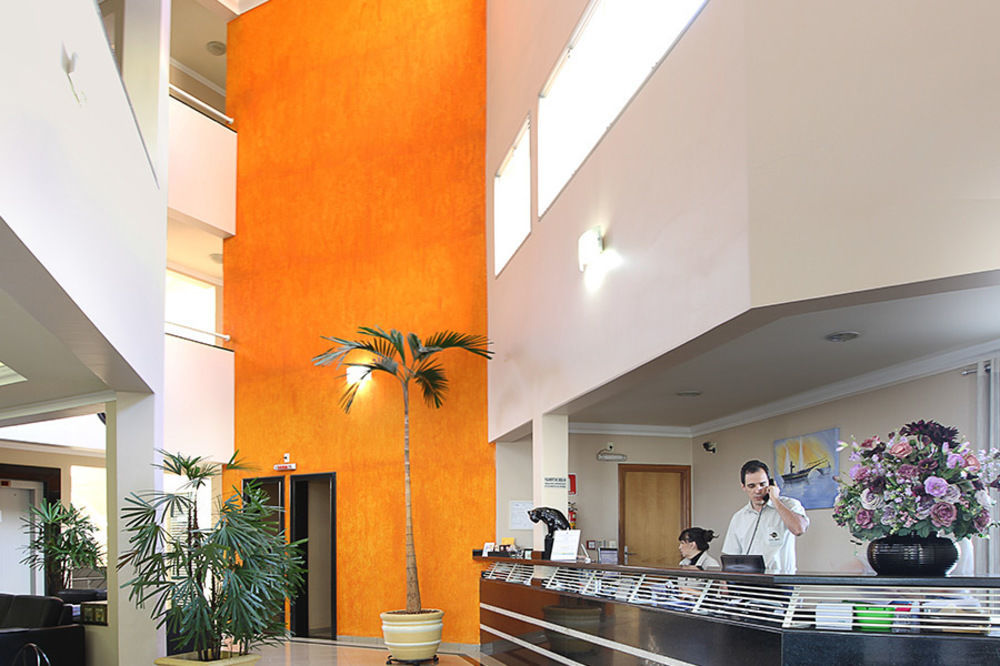 Hotel Jaguar اوبيرابا المظهر الخارجي الصورة