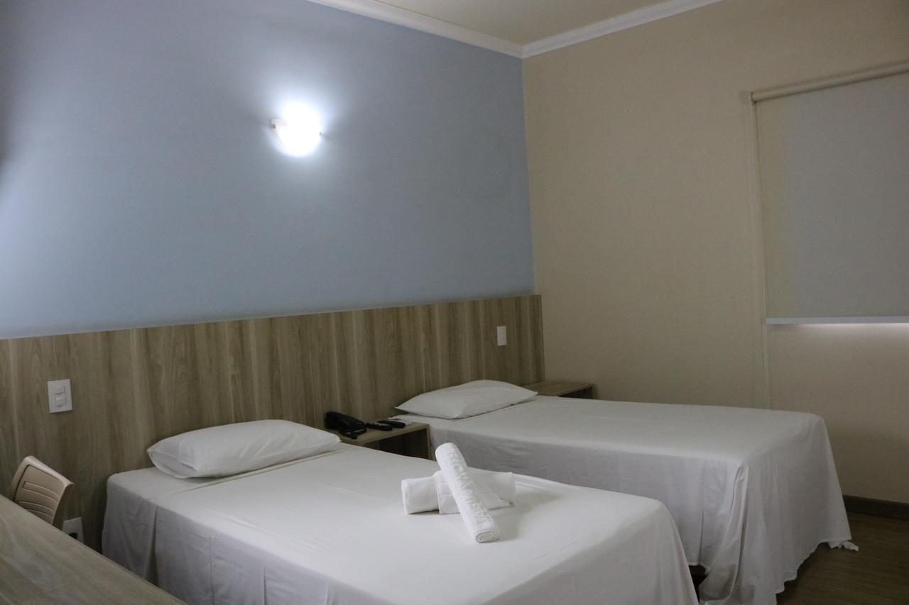 Hotel Jaguar اوبيرابا المظهر الخارجي الصورة